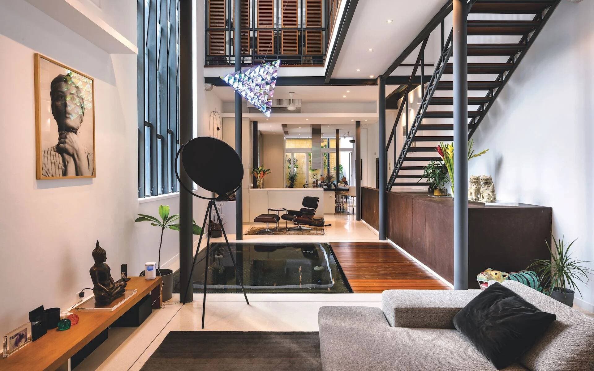 Giám đốc khách sạn mất 2 năm để hoàn thiện tổ ấm của gia đình vì muốn ngôi nhà là phiên bản hoàn hảo nhất 
