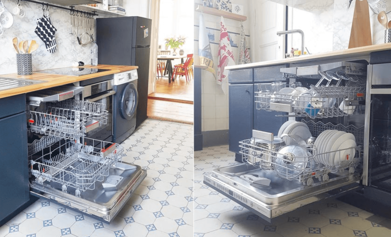 Review: Máy rửa bát Bosch serie 6 loại nào tốt và có giá thành ổn nhất?