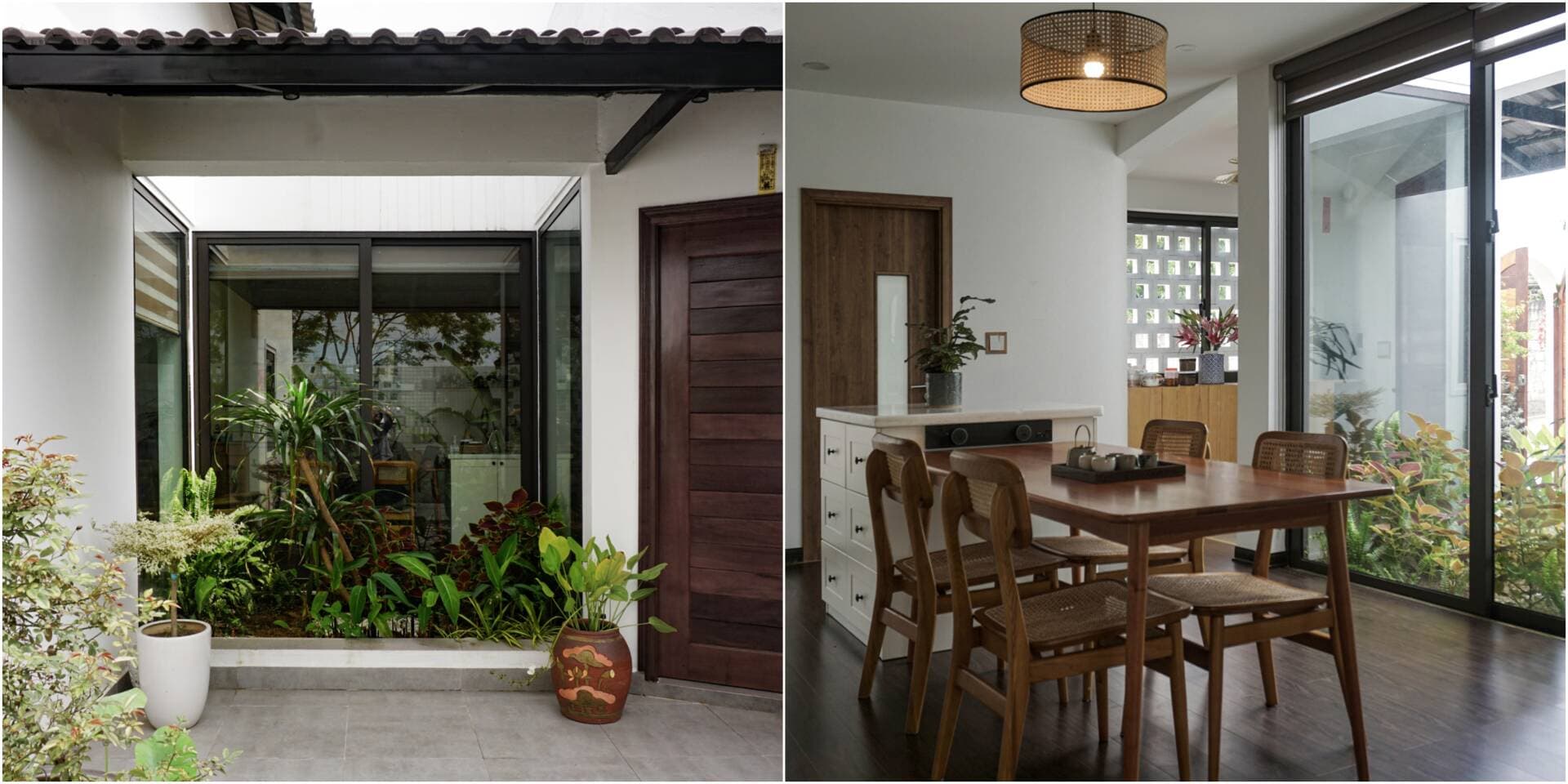 Nhà 1 tầng hoàn thiện quá ưng ý, khiến gia chủ tại Móng Cái đổi ý chuyển về ở hẳn, chi phí hết 700 triệu đồng