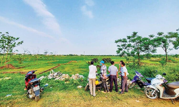 Khánh kiệt vì ôm mộng “lãi buôn đất” 70 triệu và bài học đắt giá cho những nhà đầu tư