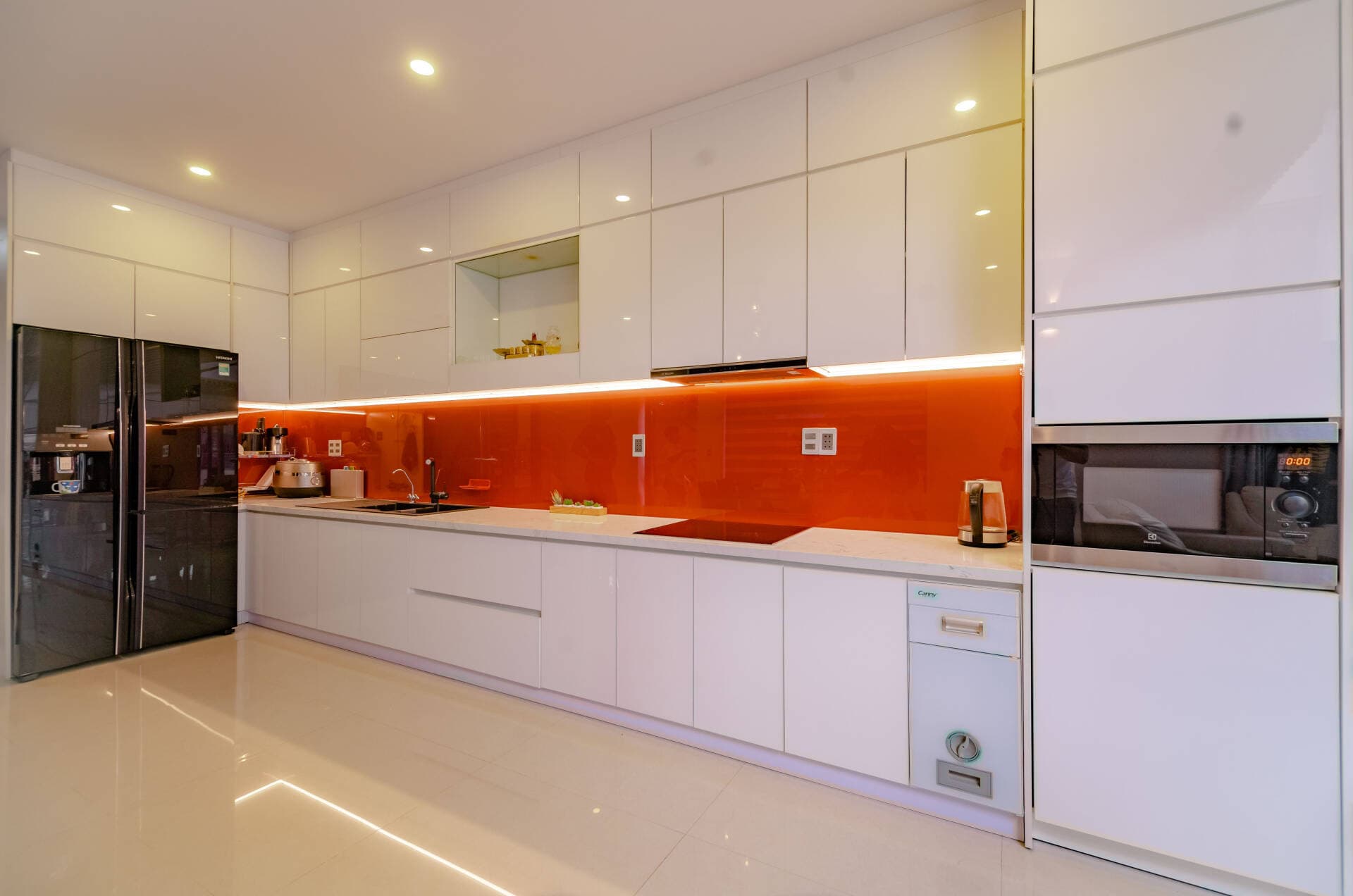 Tư vấn chi tiết phụ kiện tủ bếp, kích thước lắp đặt và gợi ý các sản phẩm phù hợp
