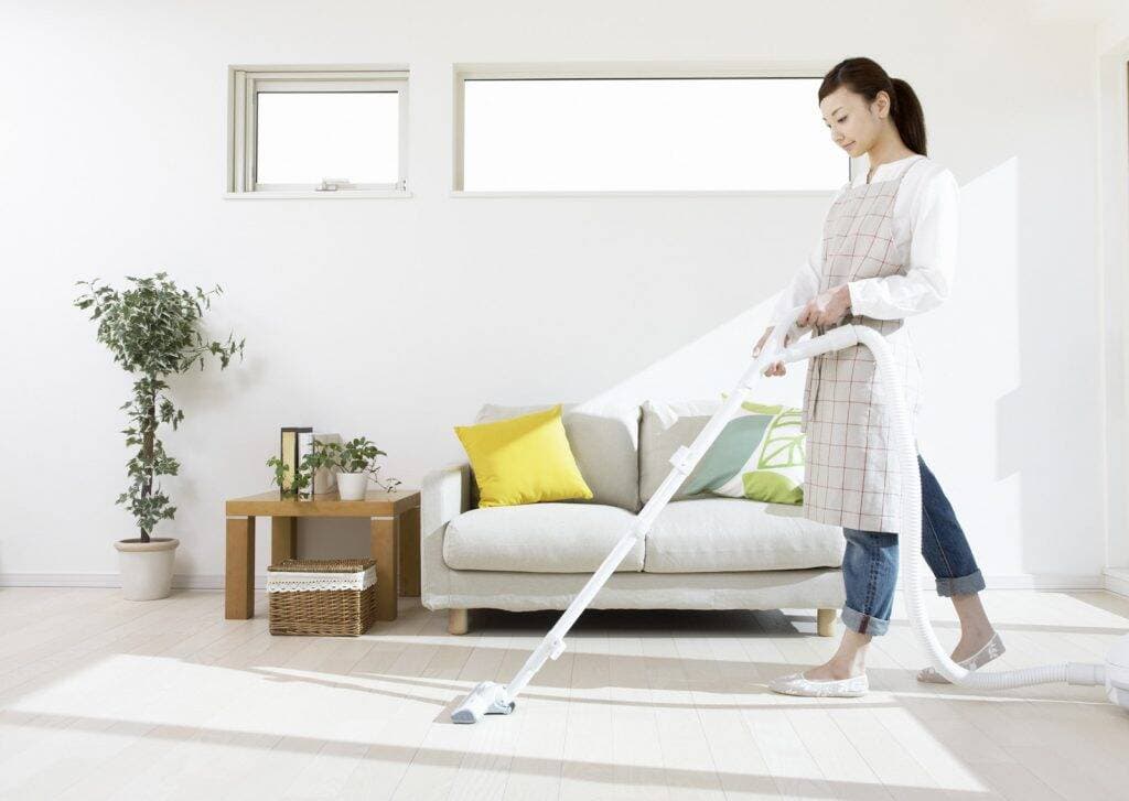 8 sai lầm khiến nhà dọn mãi vẫn bẩn và đầy vi trùng