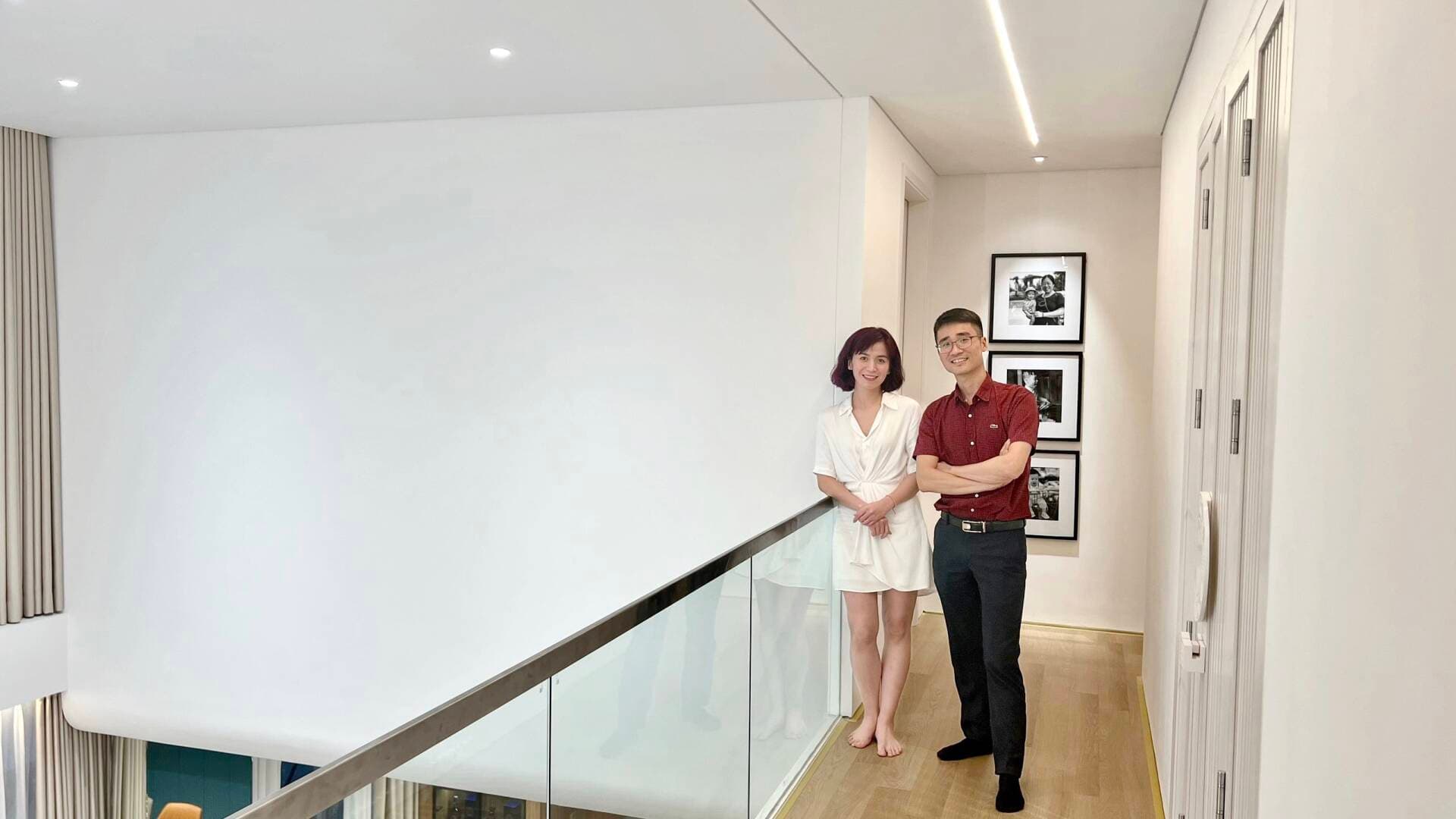 Ghé thăm căn hộ Duplex 270m2 đáp ứng mọi yêu cầu của chủ đầu tư (Phần 2)