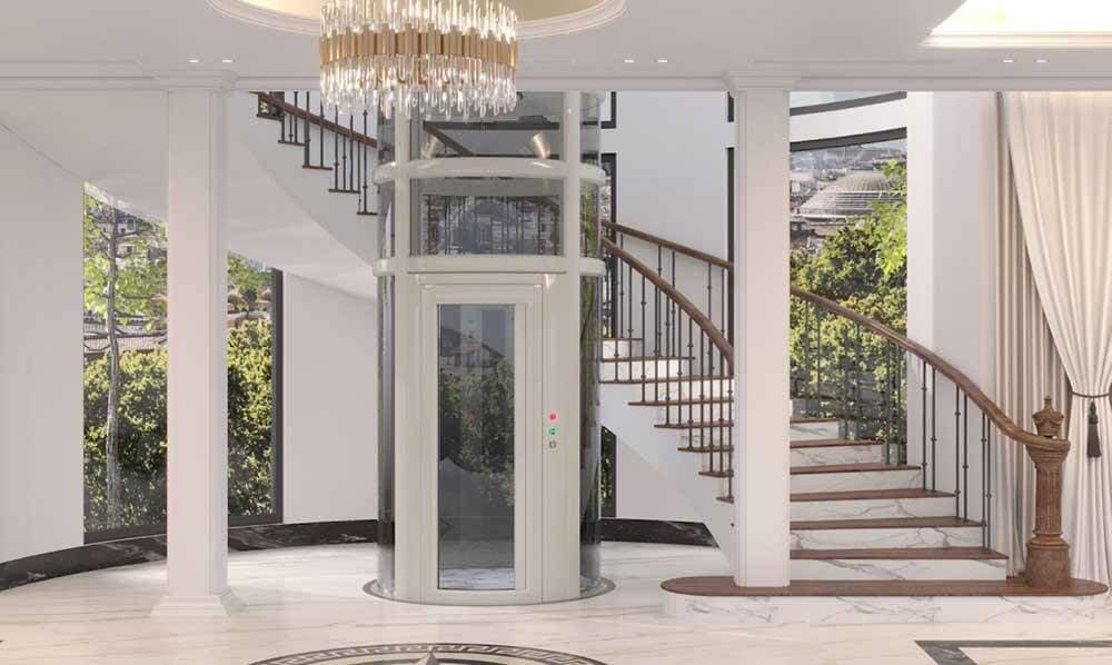 Thang máy gia đình giá tốt 2023 (Cập nhật mới nhất)