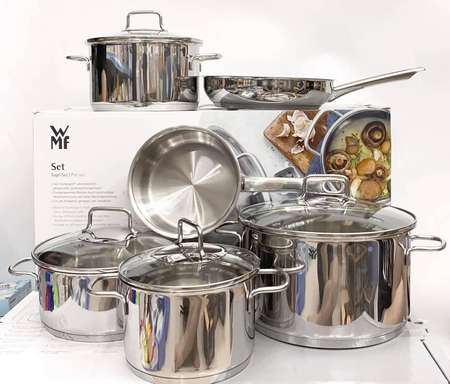 List Thiết bị bếp WMF giảm giá cực xịn ngày 8/3
