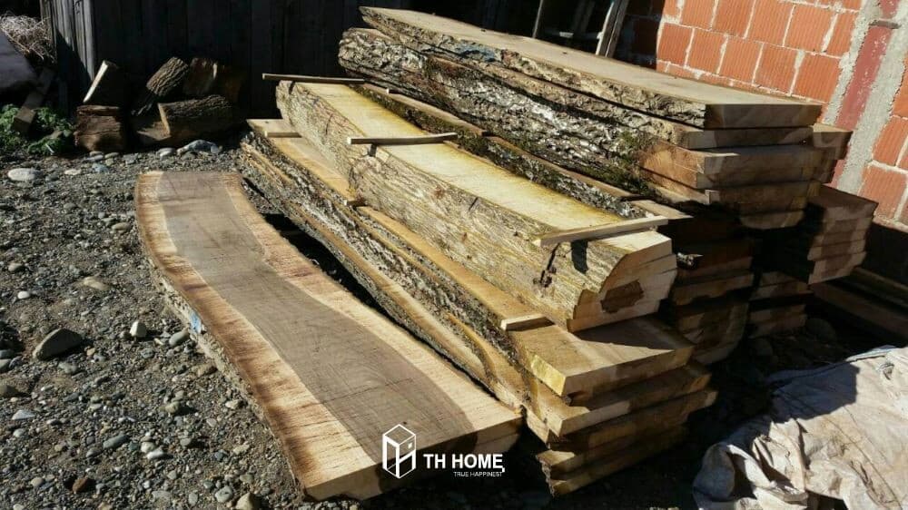 Gỗ óc chó có đắt không? Giá trị và ứng dụng của loại gỗ này