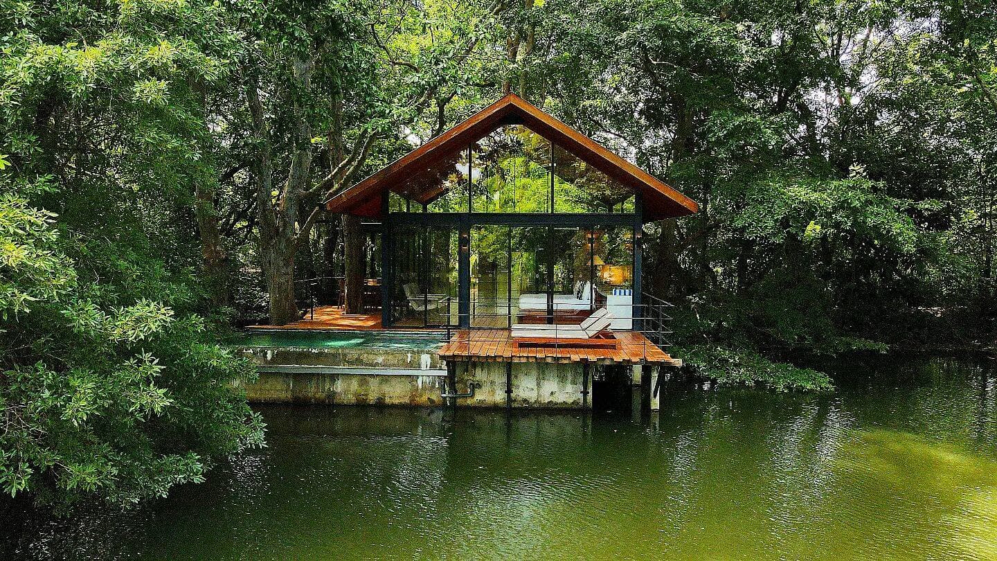 Kalundewa Retreat - Khu nghỉ dưỡng tuyệt vời dành cho những ai yêu thiên nhiên