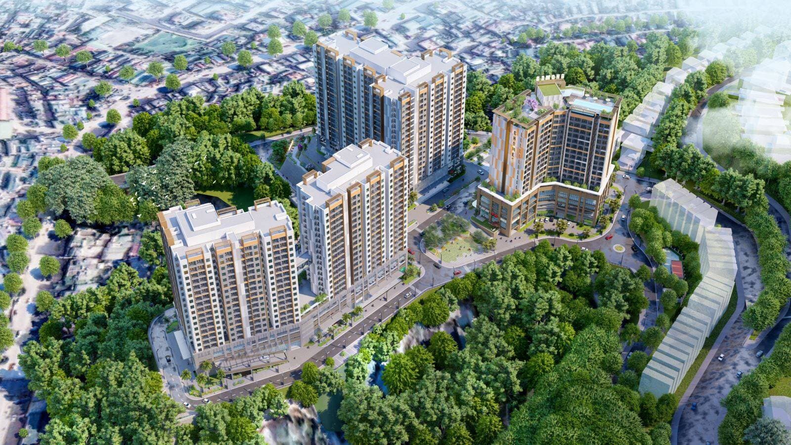 Cập nhật các dự án nhà ở xã hội năm 2023 mới nhất