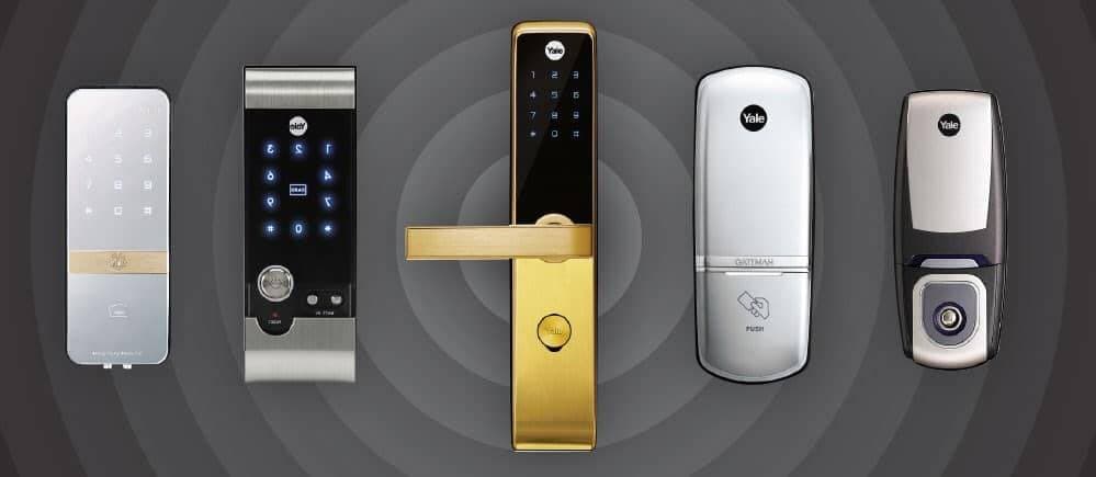 Khóa điện tử hãng nào tốt? TOP 3 khóa điện tử chính hãng được nhiều gia đình tin dùng