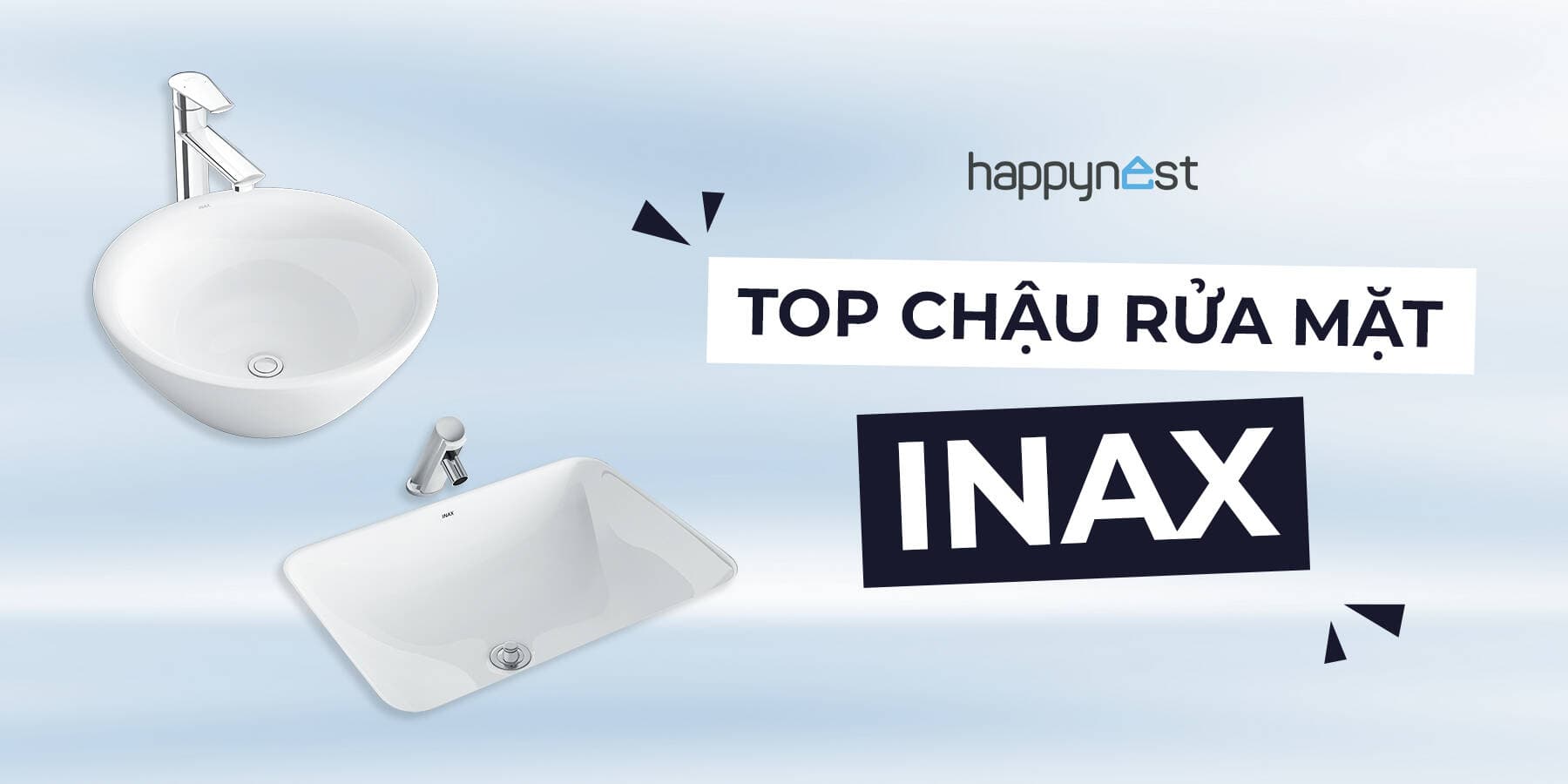 Dưới 2 triệu, nên mua chậu rửa mặt loại nào tốt?