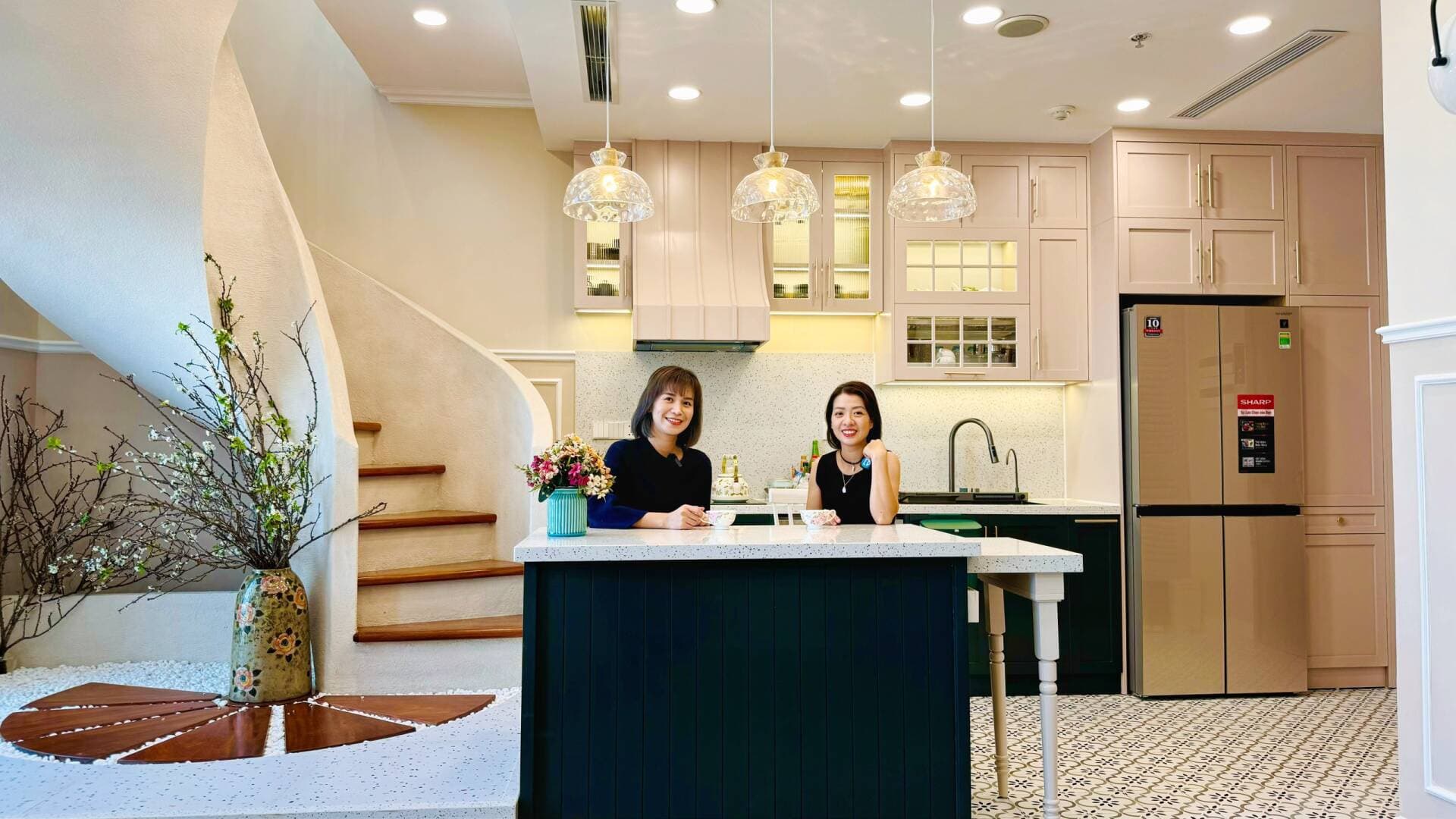 Cùng Admin Happynest ghé thăm căn hộ duplex 50m2, hoàn thiện chỉ với 700 triệu đồng