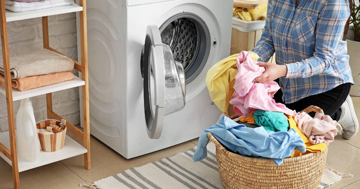 9 nguyên tắc sử dụng máy giặt cửa trước cực hiệu quả