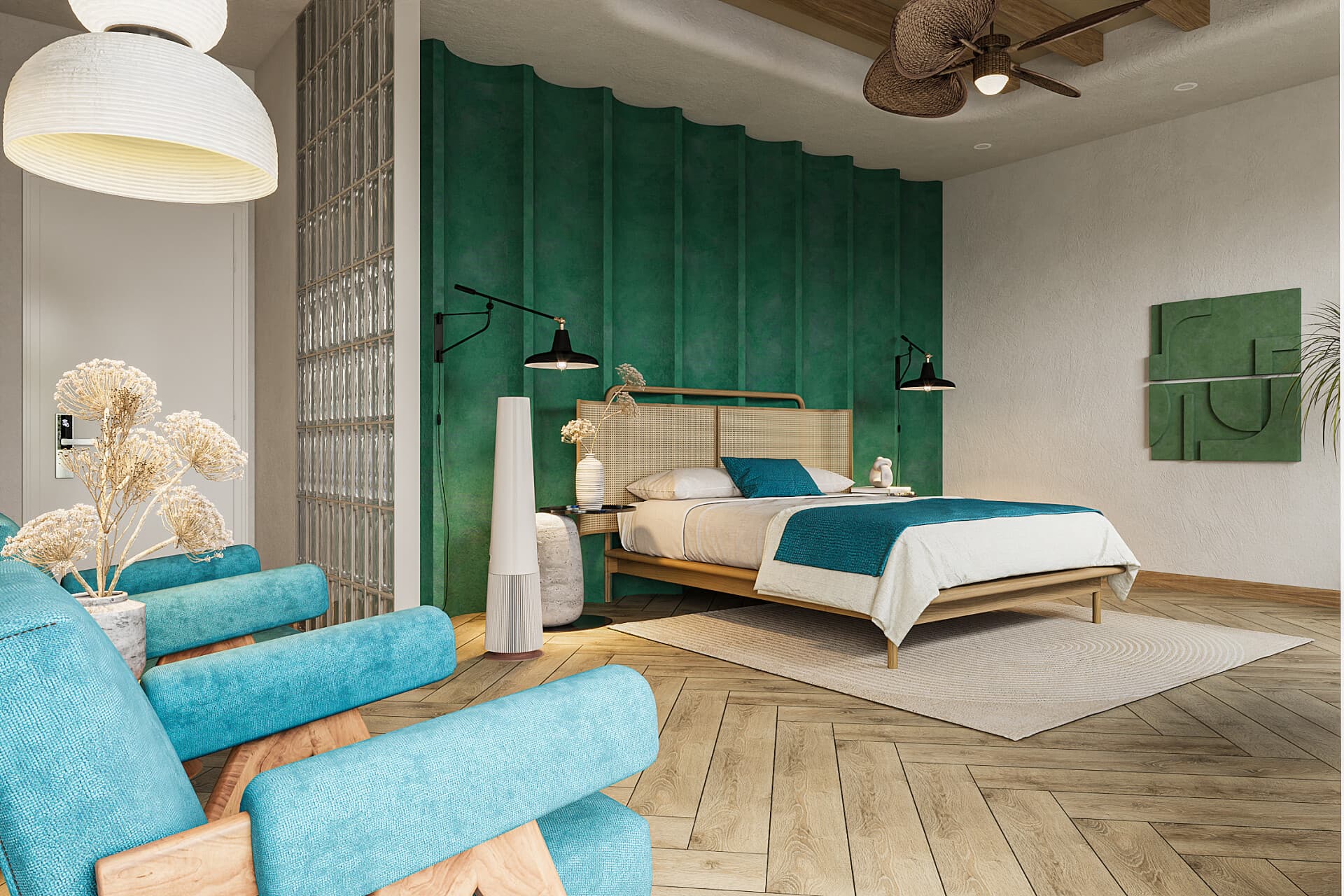 Vẻ đẹp của sự không hoàn hảo