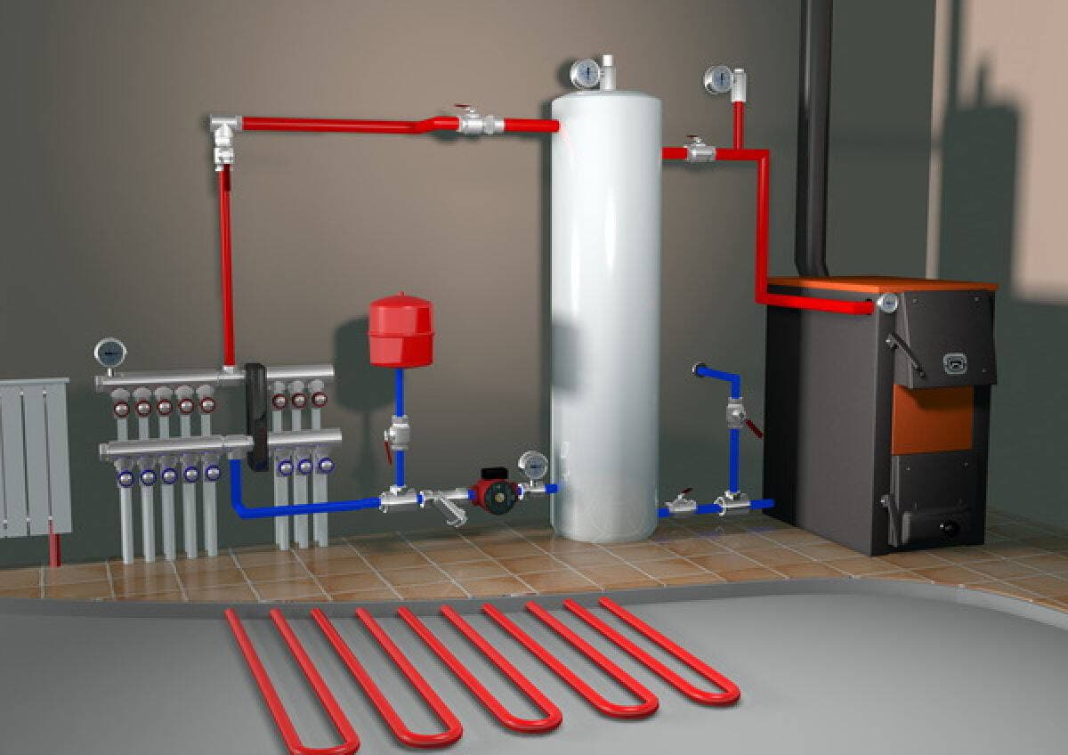 Kinh nghiệm thoát nước và cấp điện khi làm nhà