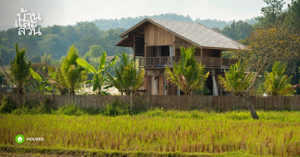 Tổng hợp ngôi nhà vườn xinh đẹp được bao quanh bởi thiên nhiên thư giãn
