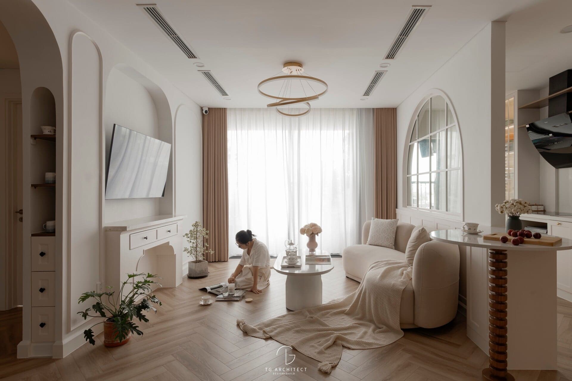 The Tranquil - Chữa lành trong chính căn hộ của bạn