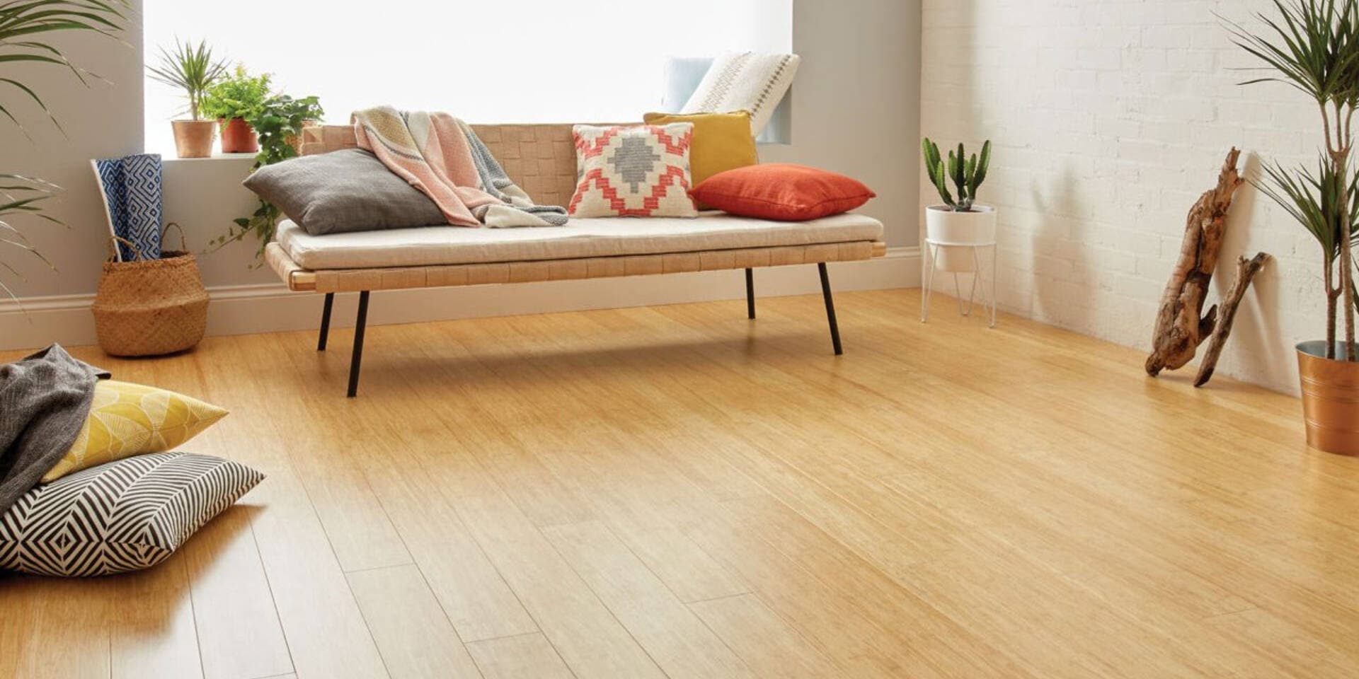 Có nên sử dụng sàn tre không? Ưu nhược điểm của sàn tre là gì?
