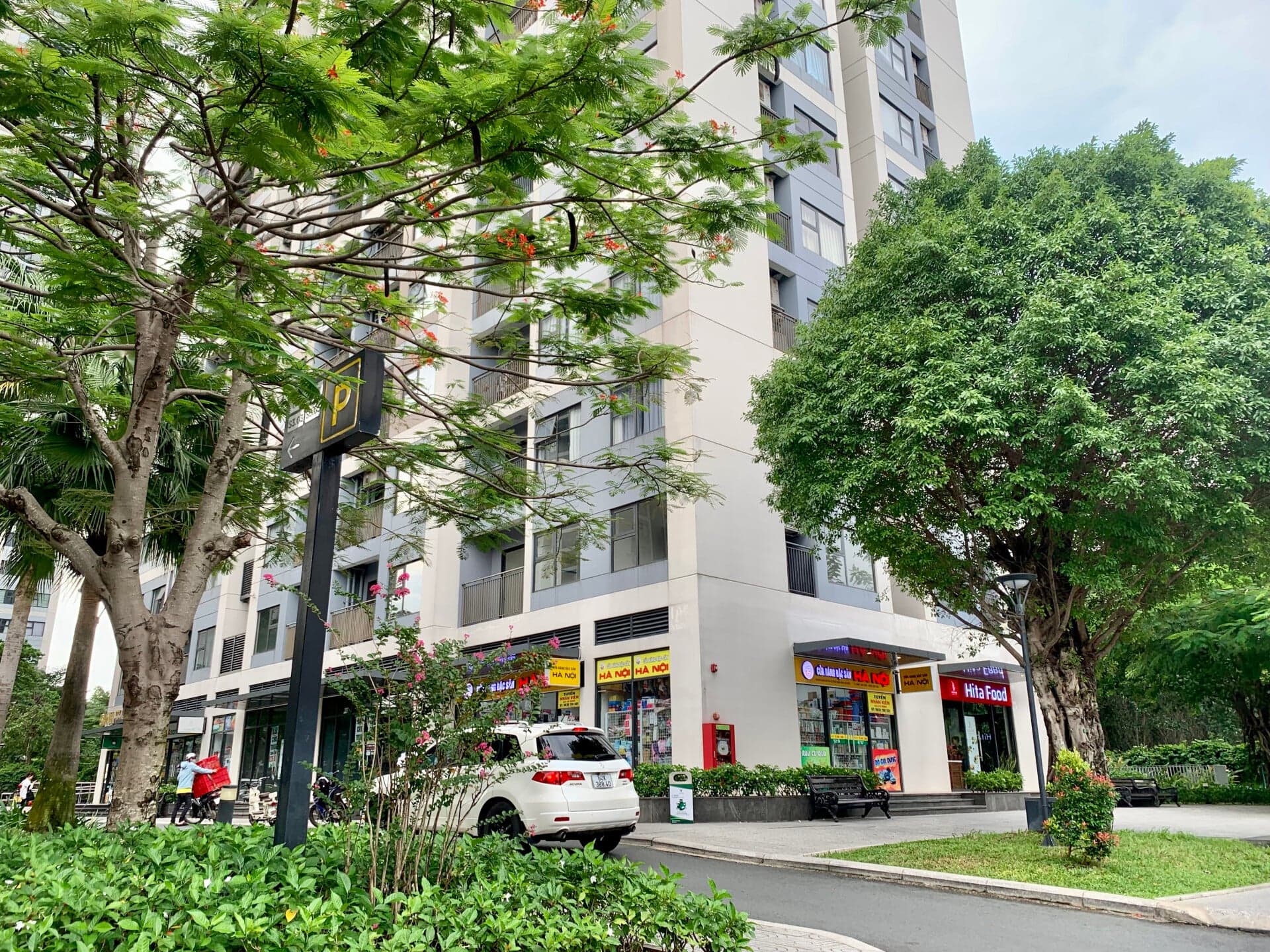 Review căn hộ 1 ngủ hướng Đông Bắc tại Vinhomes Grand Park (TP.HCM): Nhà nhỏ nhưng có “võ”