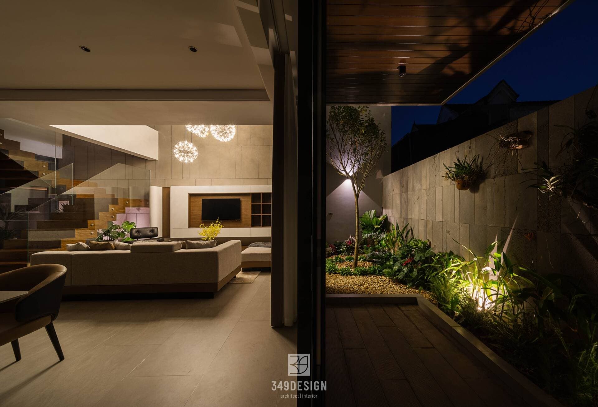 Su House - Sự ưu ái của thiên nhiên