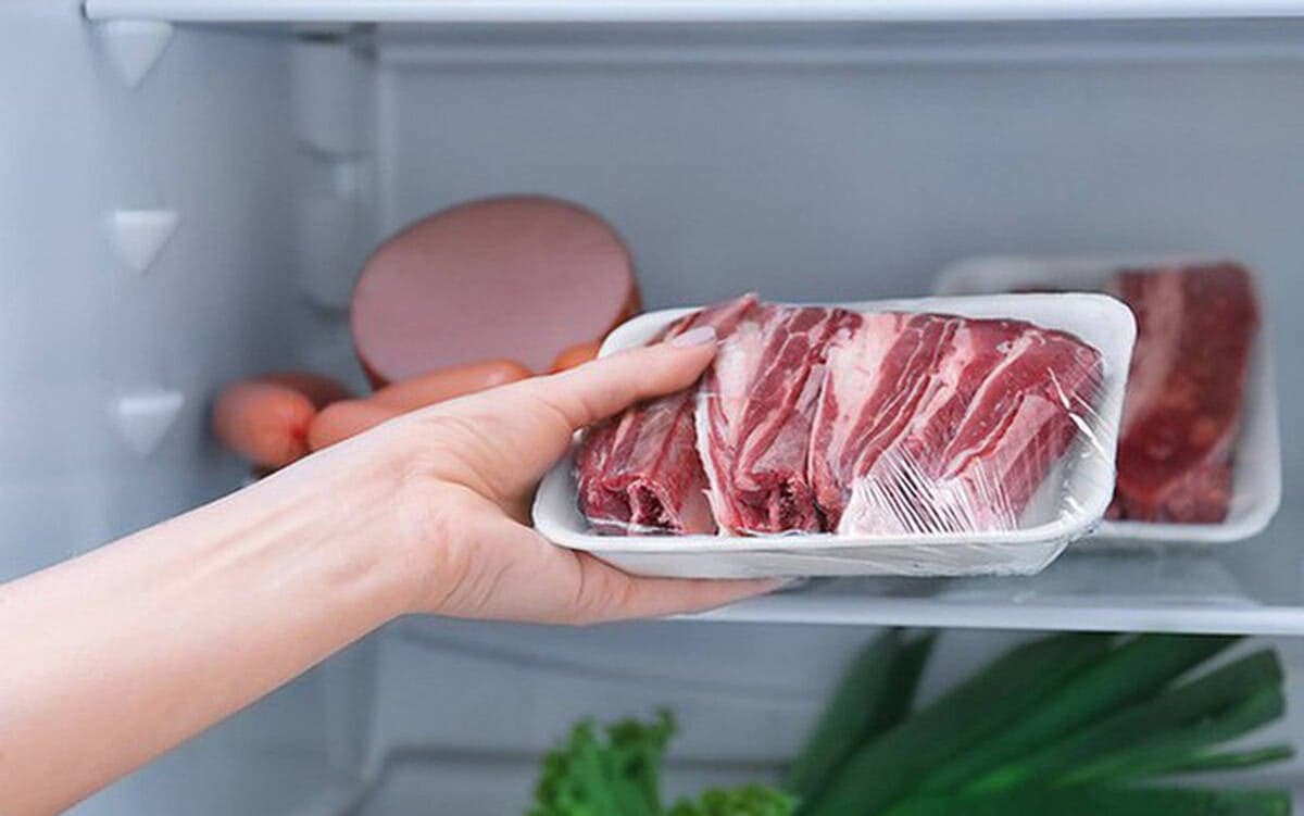Cách bảo quản thịt cá trong tủ lạnh lâu ngày mà vẫn giữ nguyên hương vị