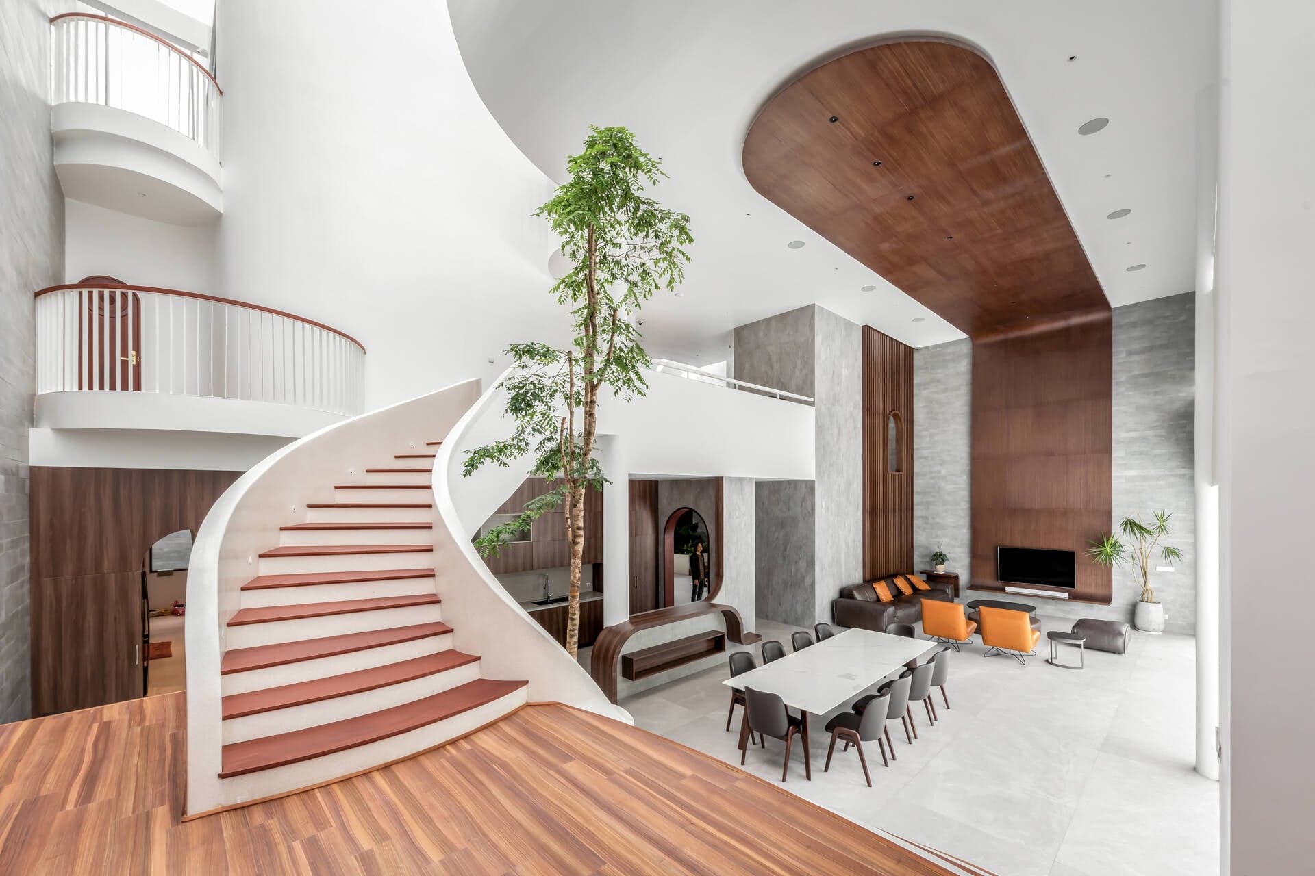 Nine Villa - Tổ ấm kết nối ba thế hệ tại thành phố Bảo Lộc