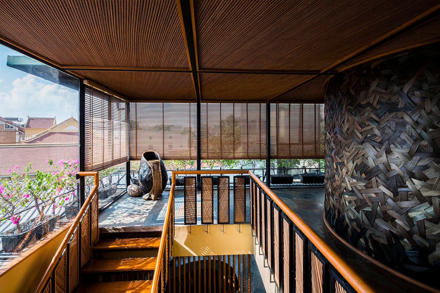 Nhà hàng KIMONO / NH Village Architects