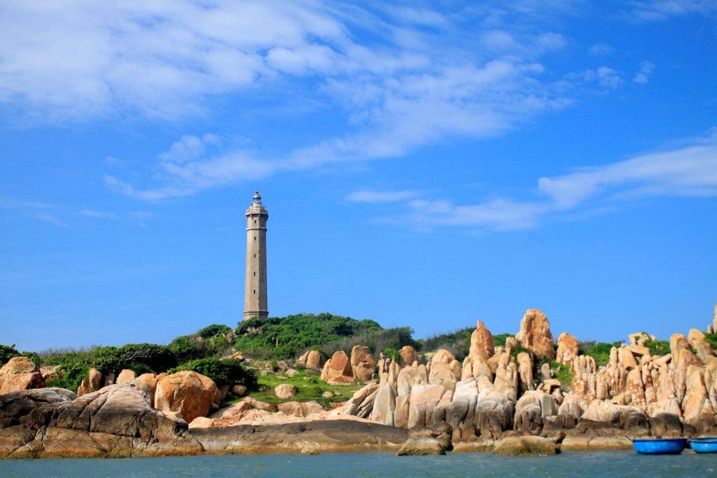 Mũi Điện - Nơi đón bình minh đầu tiên trên đất liền Việt Nam