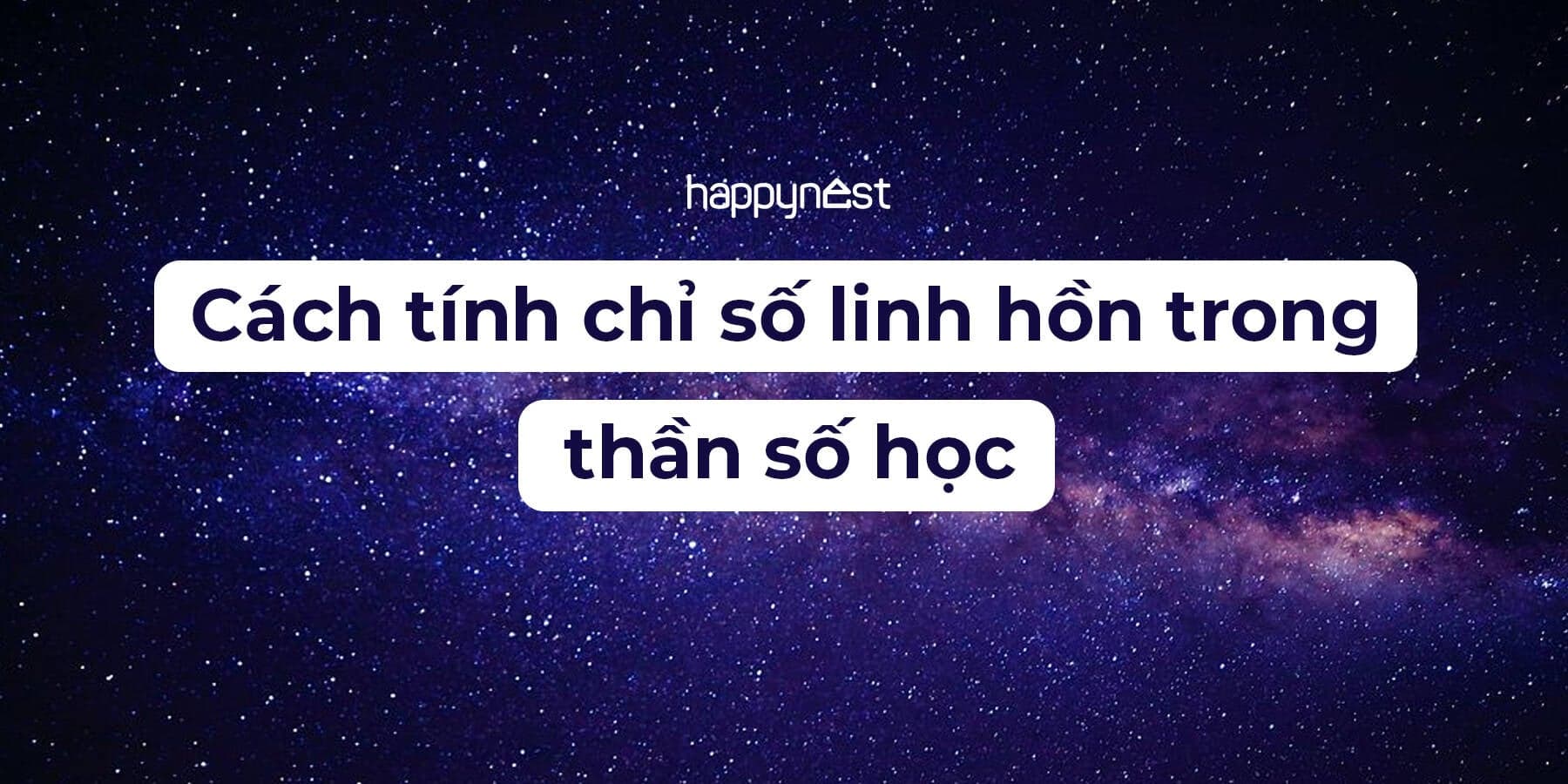Chỉ số linh hồn là gì? Khám phá con đường nội tâm của bạn