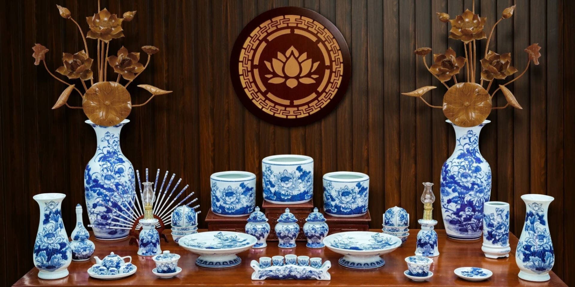 Top địa chỉ mua đồ thờ cúng nổi tiếng, uy tín ngày Tết