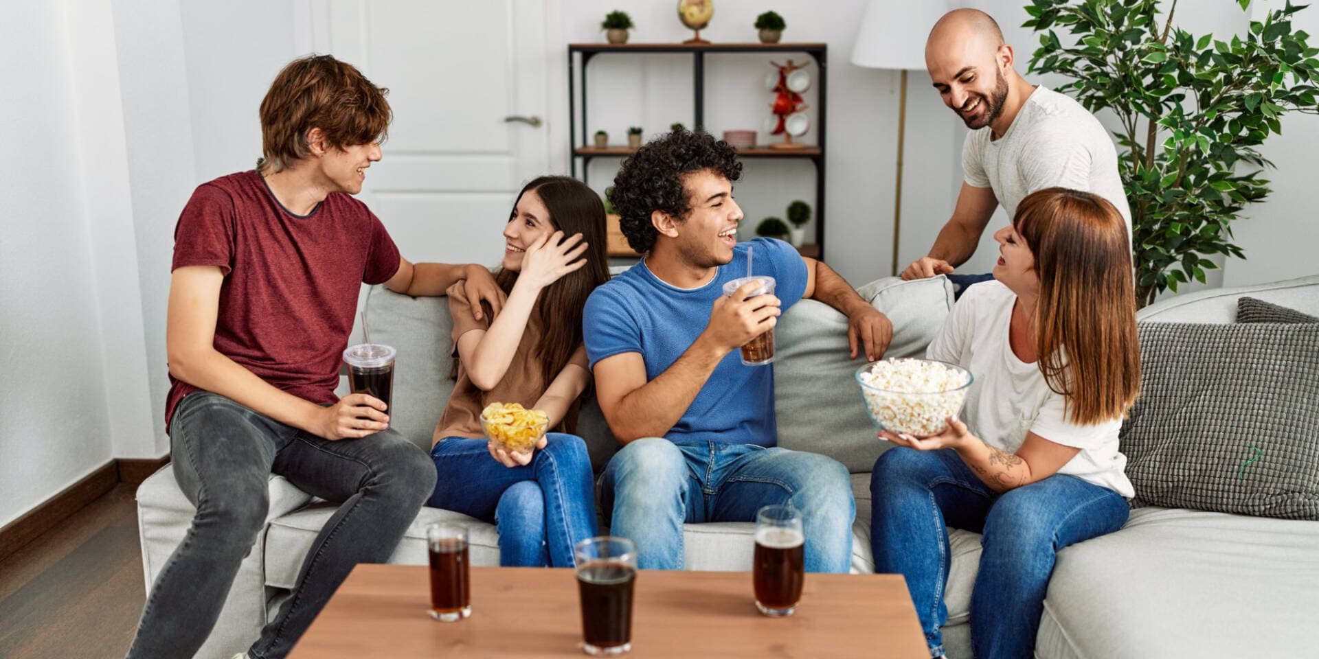Những quy tắc khi có khách đến nhà bạn nhất định phải biết