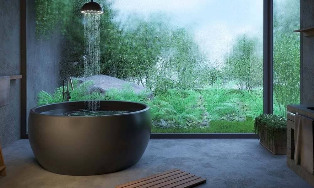 Bồn tắm đá cẩm thạch: Vẻ đẹp của sự xa hoa và thanh lịch