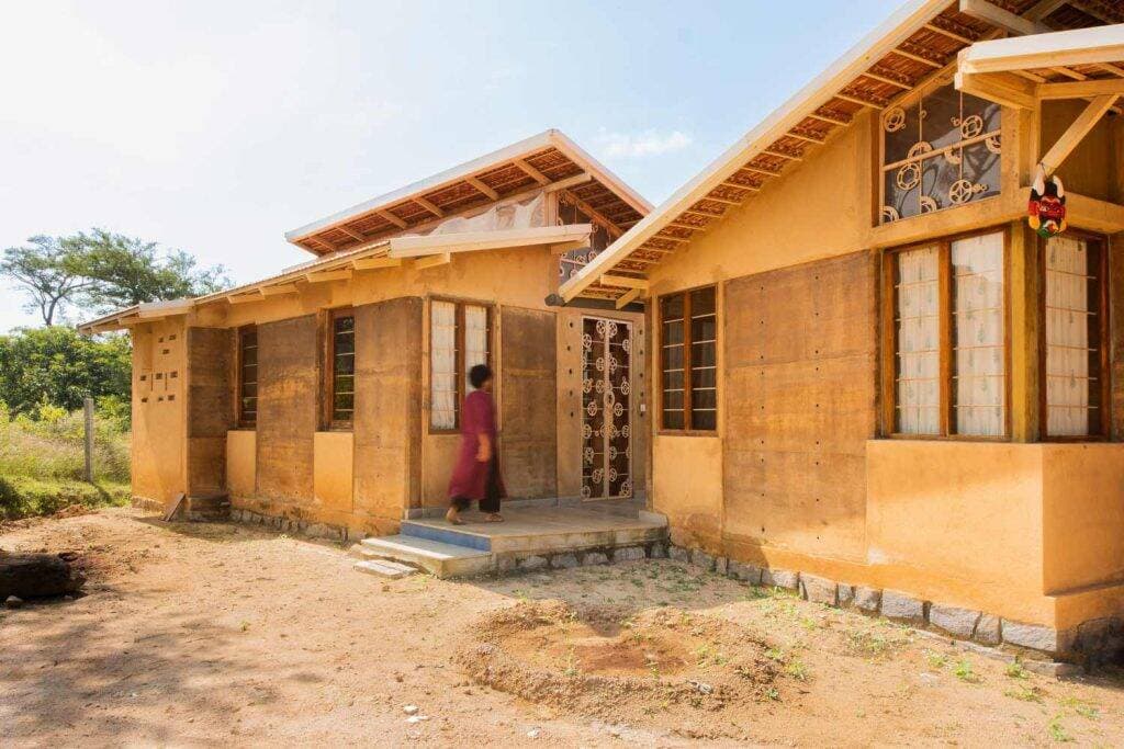 Top 10 vật liệu xây dựng bền vững định hình tương lai: Hành trình tạo dựng kiến trúc xanh