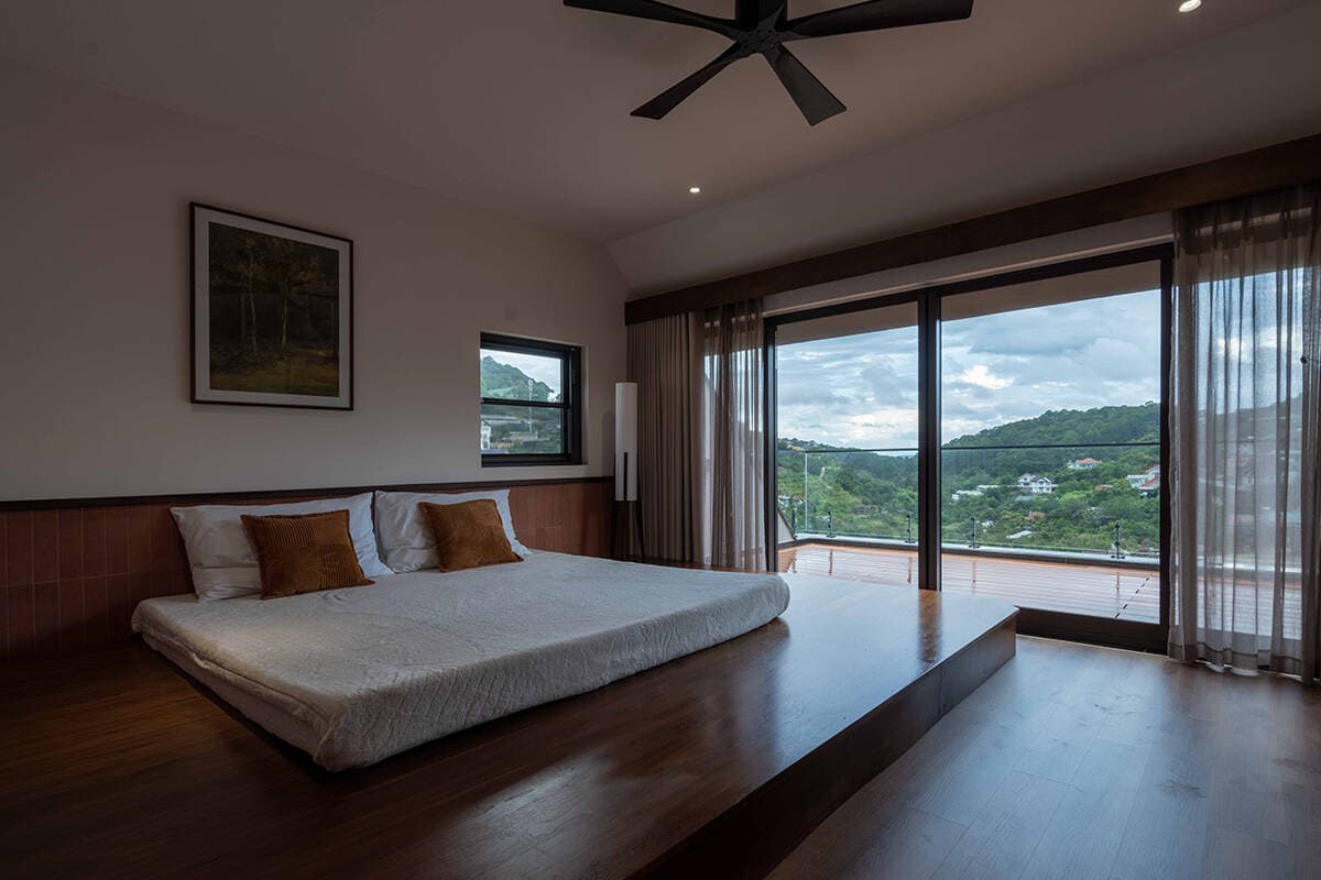 Yoko Villa – Khúc tĩnh lặng của mùa đông Đà Lạt trong hình hài kiến trúc