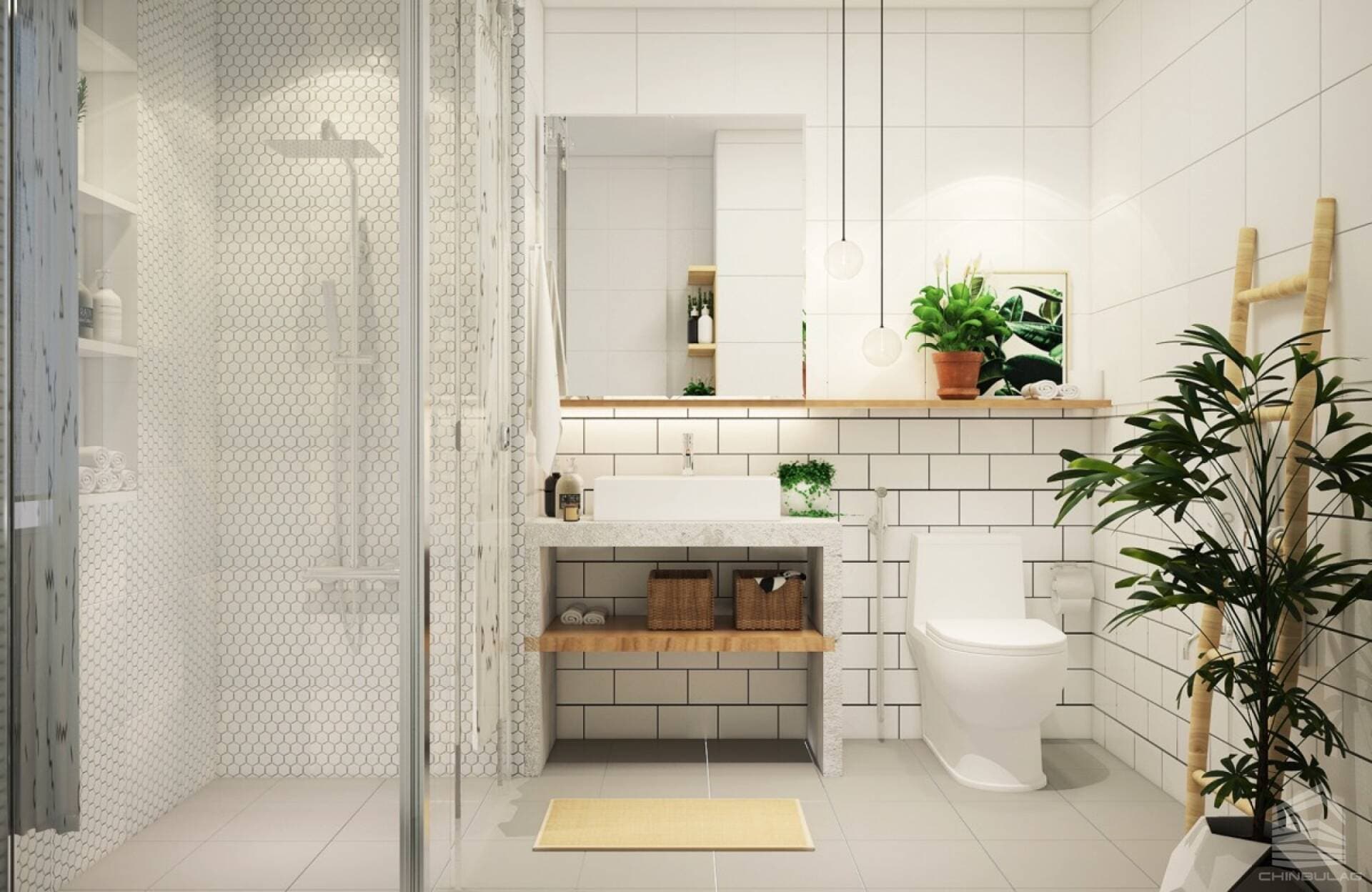 Sai lầm khi để đồ trong nhà vệ sinh tháng cô hồn khiến sức khỏe và tài lộc tiêu tan