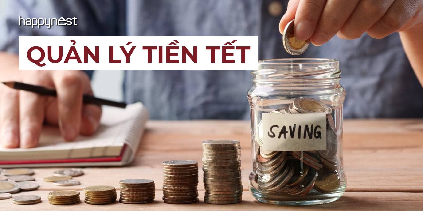 Chi tiêu Tết thế nào để không “vui trước – lo nợ sau”? 5 bước quản lý tiền dễ áp dụng