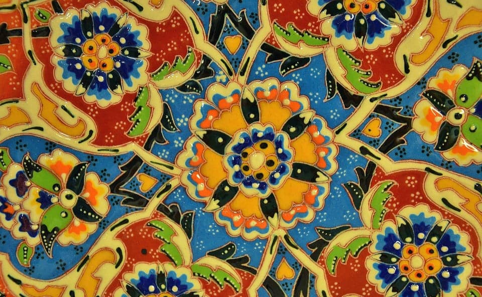 Mosaic, Picaso cho căn nhà của bạn