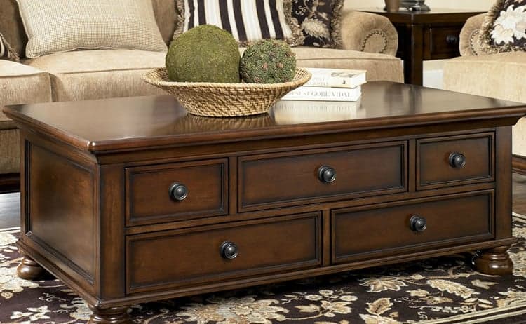 Chọn 1 trong 5 phong cách bàn trà khiến bạn thỏa mãn với vẻ đẹp của phòng khách