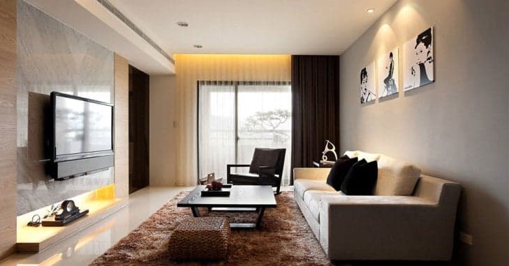 8 bí kíp màu sắc trong trang trí nhà cửa mà ai cũng cần biết