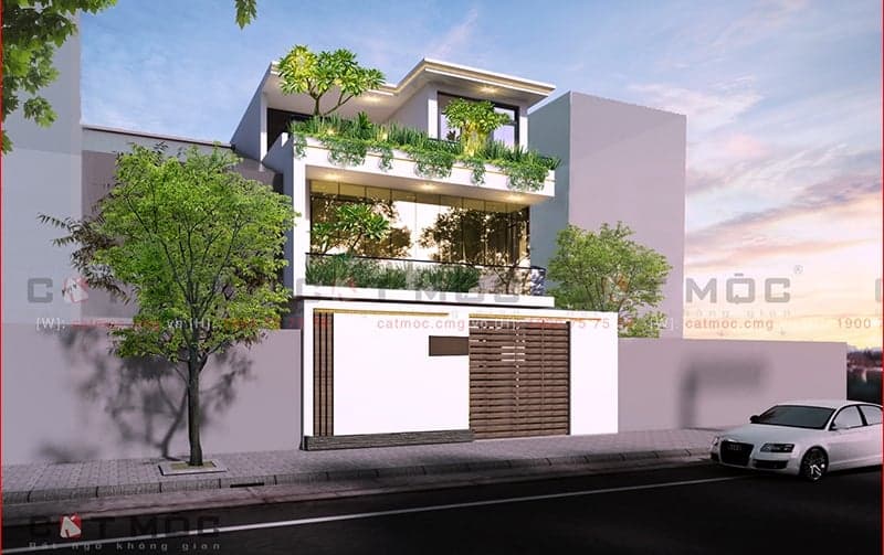 Hậu quả tai hại khi xây nhà bằng thiết kế đi mượn