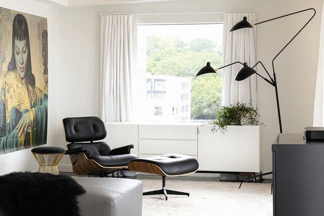 Sự tối giản trở lại