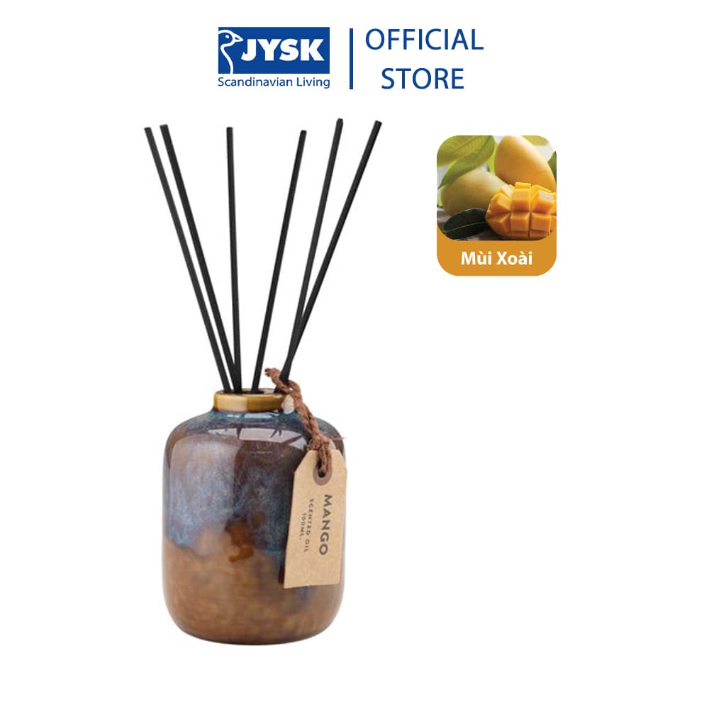 Tinh dầu thơm | JYSK Liden | hương xoài | 75ml