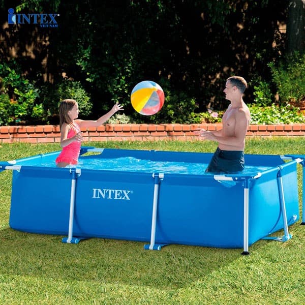 Bể bơi khung kim loại cho trẻ em INTEX 28271