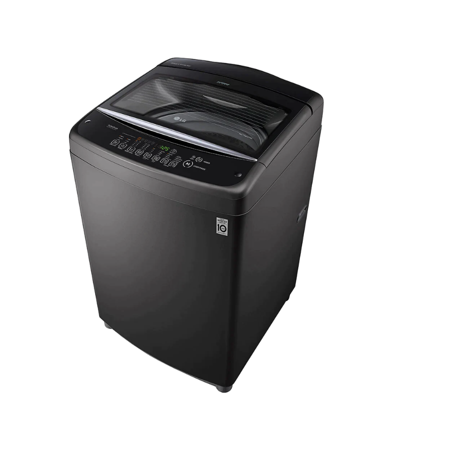 LG Smart Inverter™ Máy giặt lồng đứng 11.5kg (Đen) T2351VSAB