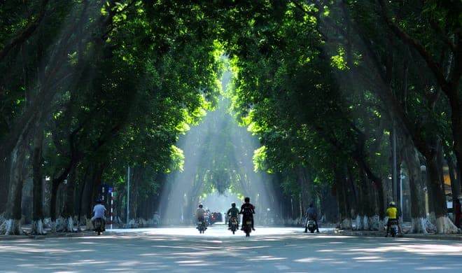 Chủ nghĩa đô thị xanh