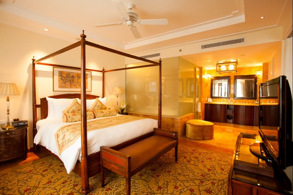 Phong cách Đông Dương (Indochine Style): Sự hòa quyện giữa kiến trúc Việt Nam và kết trúc nội thất Pháp