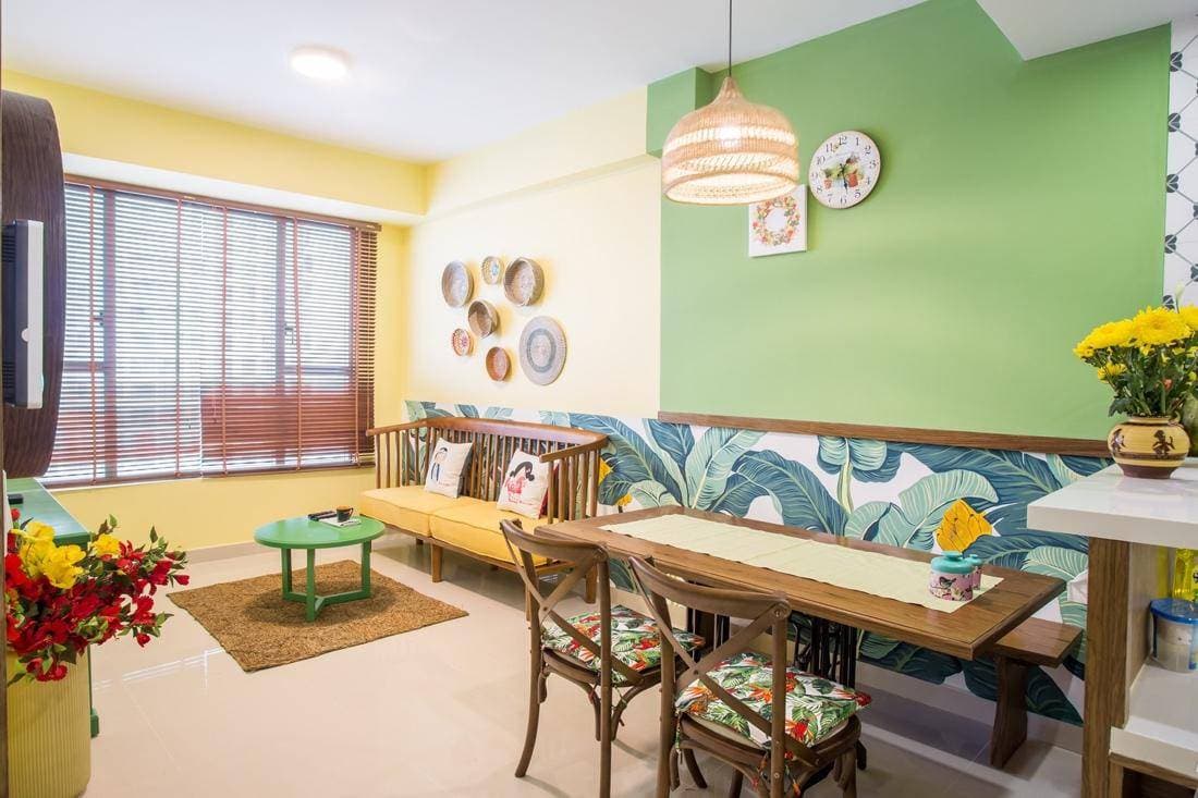 Từ tình yêu nồng nàn với mảnh đất Việt đến căn hộ 70m2 đậm chất xưa cũ giữa lòng Sài Gòn của người phụ nữ ngoại quốc