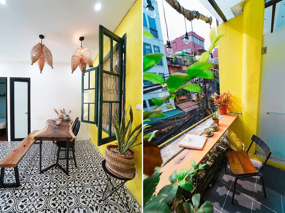 Khám phá và cảm nhận chất xưa của 36 phố phường Hà Nội khi ghé thăm Thiếc House