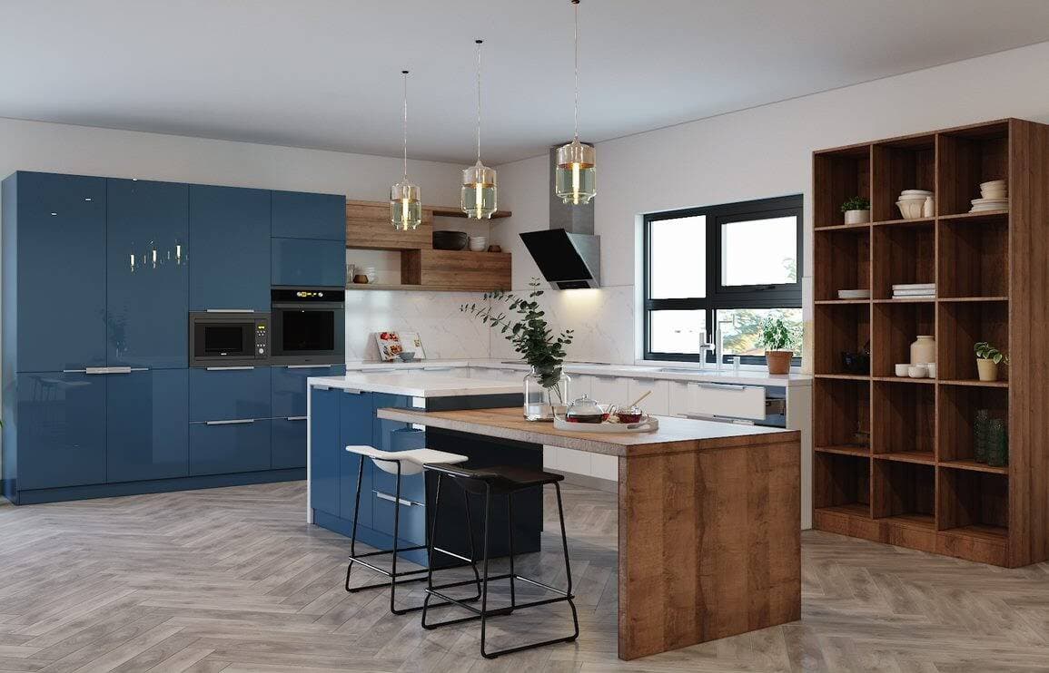Gỗ MDF là gì? Ứng dụng của gỗ MDF trong thiết kế nội thất