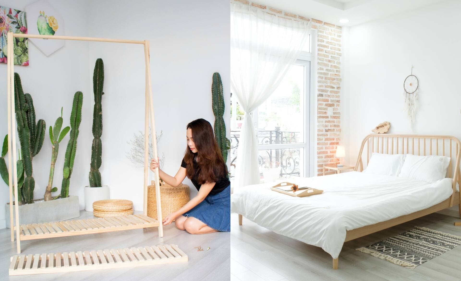 Nội thất lắp ráp là gì? Nội thất lắp ráp khác gì so với nội thất thông thường?