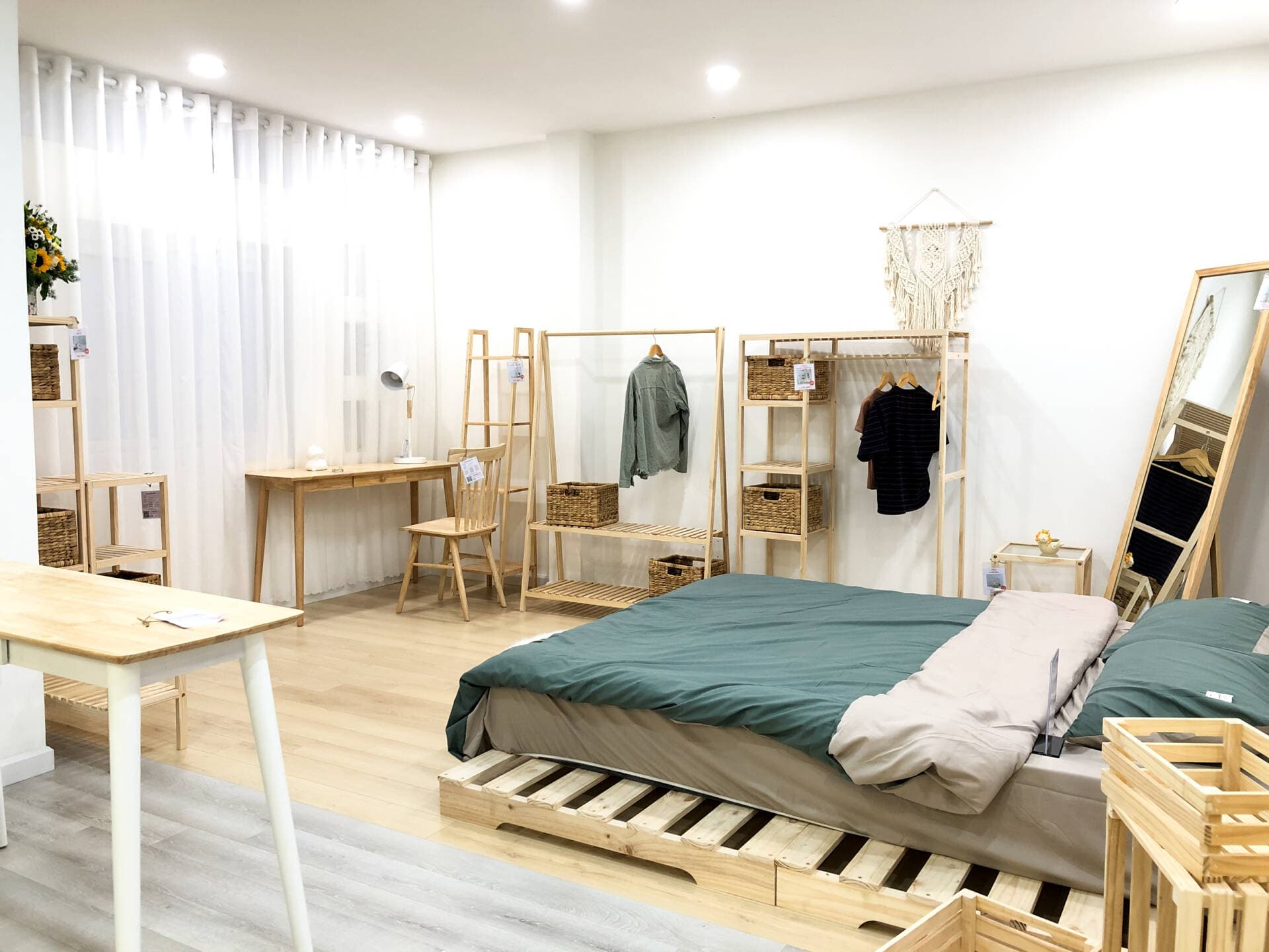 BEYOURs - Thương hiệu nội thất lắp ráp liên tiếp “lọt” Top doanh số Shopee chỉ sau thời gian ngắn gia nhập